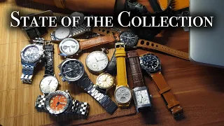 My 2020 Watch Collection: Seiko, Omega, Rolex, IWC, Casio, JLC,Longines, Piaget, Breitling & More