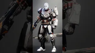 Zavala Titan Fashion #destiny2 #shorts