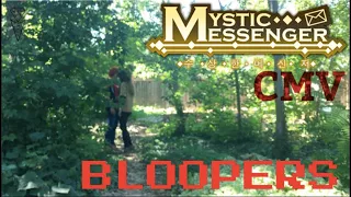 Bloopers and Outtakes | Something Like This | Mystic Messenger