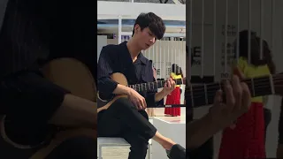 Merry Christmas Mr. Lawrence - Sungha Jung