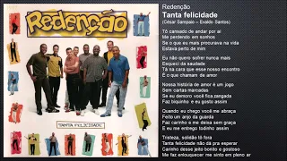 Redenção - Tanta felicidade (1997)