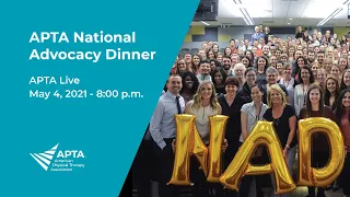 APTA National Advocacy Dinner