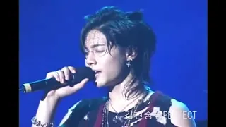 first concert SS501 - "Step Up" solo  Kim Hyun Joong "Creep"