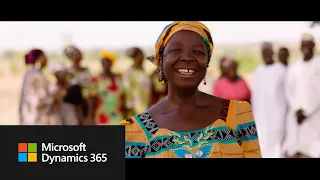 Empowering Women and Changing Lives with Microsoft Dynamics 365