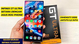 Jangan Beli Hp Dulu !! Ada Infinix GT Ultra Masuk Resmi Di Indonesia - Speisifkasi Dan Harganya