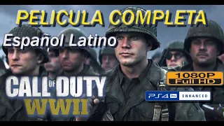 CALL OF DUTY: WW2 - Historia completa en Español Latino 1080p 60fps ps4 pro