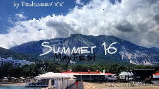 016 x MayFest Rixos Sungate ( Iphone video )