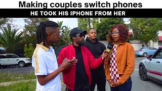 NIYATHEMBANA NA? EP357 | HE TOOK HIS IPHONE FROM HER