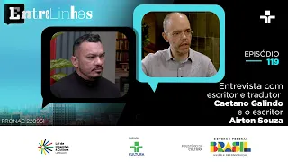 Entrelinhas - Episódio 119 | 24/05/2024