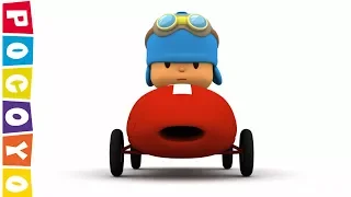 LETS GO POCOYO season 3 | cartoons for children | 90 minutes with Pocoyo! (2)