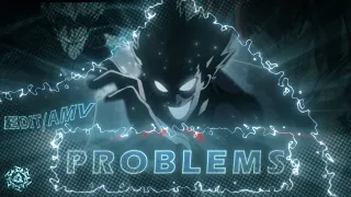 Tired Of Problems - Garou 🌌 | Edit / AMV