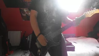 Rammstein - Weisses Fleisch (guitar cover)