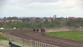 06 Первомайский приз ЖиК рысистых  пород  старшего  возраста Воронежский ипподром 12 мая 2024 г