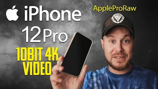 iPhone 12 Pro/12Pro Max ФОТО И ВИДЕО ВОЗМОЖНОСТИ!