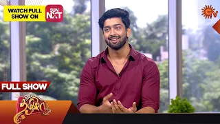 Vanakkam Tamizha with Pawan | Mr Manaivi Serial | Full Show | 03 Oct 2023 | Sun TV