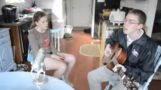 Hero (Family of the Year) - A cover by Nathan and Eva Leach