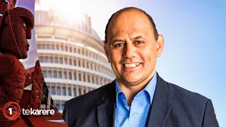 MP Willie Jackson reacts to Māori Party news