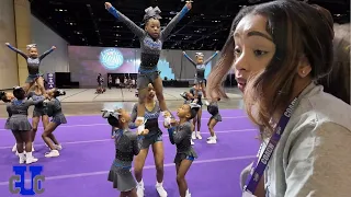 CUC's TIARAS! | WORLDS 2024 | FINAL CHEER COMPETITION
