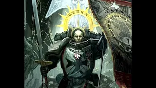 Sigismund VS Abaddon | Warhammer 30K Excerpt (Spoilers, Duh)