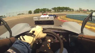 2023 Watkins Glen SRF3 SCCA Hoosier Super Tour HELMET CAM Sunday Feature Race