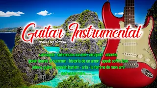 Bolero and Romantic Guitar Instrumental  - Most Beautiful Melodies