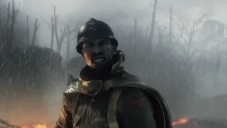 World War 1 Stories: Ending Cutscene || Remember us | Battlefield 1 credit video