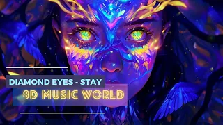 [8D MUSIC 🎧] Stay 8D - Diamond Eyes | USE HEADPHONES