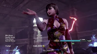 TEKKEN™7 Ranked Match - Anna vs Claudio