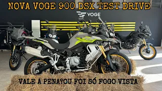 VOGE 900 DSX MODEL 2024 [PT] (TEST/DRIVE)