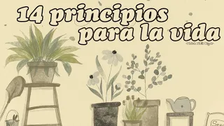 14 PRINCIPIOS PARA LA VIDA - Thích Nhất Hạnh