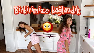 MASAL VE ÖYKÜ BİRBİRİNE BAĞLANDI BAKALIM NASIL HAREKET EDECEKLER?