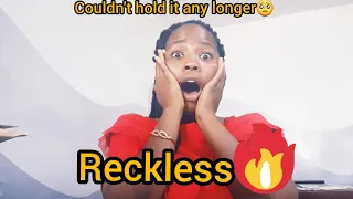 Wizkid - Reckless / MADE IN LAGOS ALBUM / REACTION Video