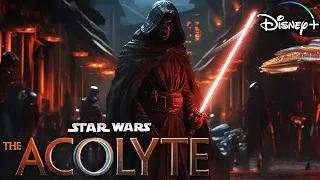 THE ACOLYTE Is About To Change Everything