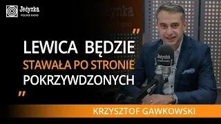 Krzysztof Gawkowski: nikt nie powinien odbierać emerytury za pracę w PRL