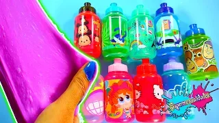 DON'T choose the wrong bottle to make Slime - Supermanualidades