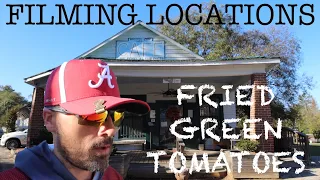 Fried Green Tomatoes Filming Locations In Juliette, Georgia