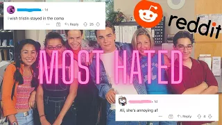 Degrassi's Most Hated Characters | Degrassi Reddit