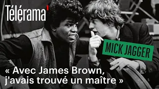 Interview : Mick Jagger évoque son biopic sur James Brown