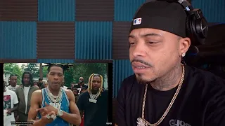 Lil Baby x Lil Durk "Voice Of The Heroes" REACTION