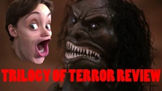 Trilogy of Terror (1975) - Quick Review