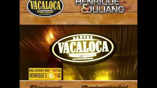 TV VACALOCA - MELHORES MOMENTOS SHOW HENRIQUE & JULIANO 31-08-2015