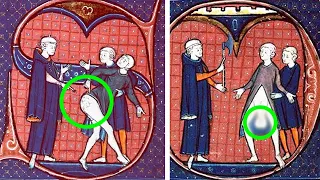 10 Unglaubliche Dinge aus dem Mittelalter, die tatsächlich passiert sind!