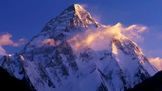 K2 "The Savage Mountain" - Julie Giroux