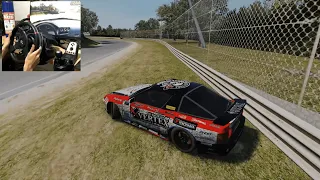 LFS - DRIFTING AT FE4R | Thrustmaster T500RS 1080º