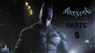 Batman Arkham Origins - Gameplay ITA - Walkthrough Parte 6 - Tracey
