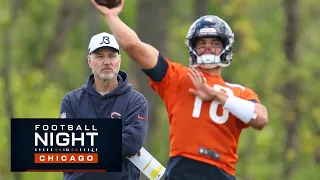 Chicago Bears chosen for HBO's 'Hard Knocks'