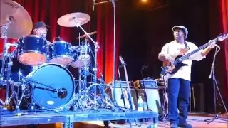 Victor Wooten w Dennis Chambers - Zenergy [FULL] @ Variety Playhouse, Atlanta - Thu May/12/2016