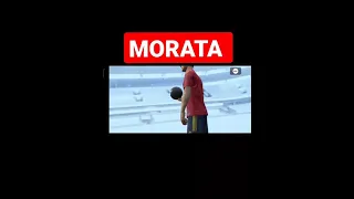 Singning In Morata In Pes 2021 #morata #pes2021 #ronaldo # messi