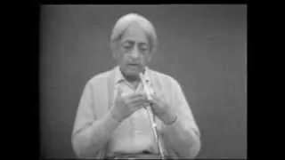 J. Krishnamurti - Brockwood Park 1979 - Public Q&A 1