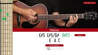 About A Girl Guitar Cover Nirvana 🎸|Tabs + Chords|